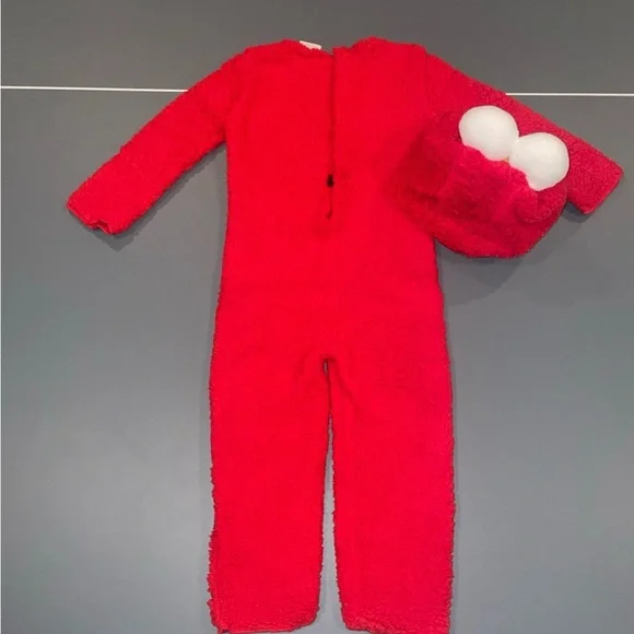 🎃 Elmo Kids Halloween Costume 2T - Picture 7 of 8